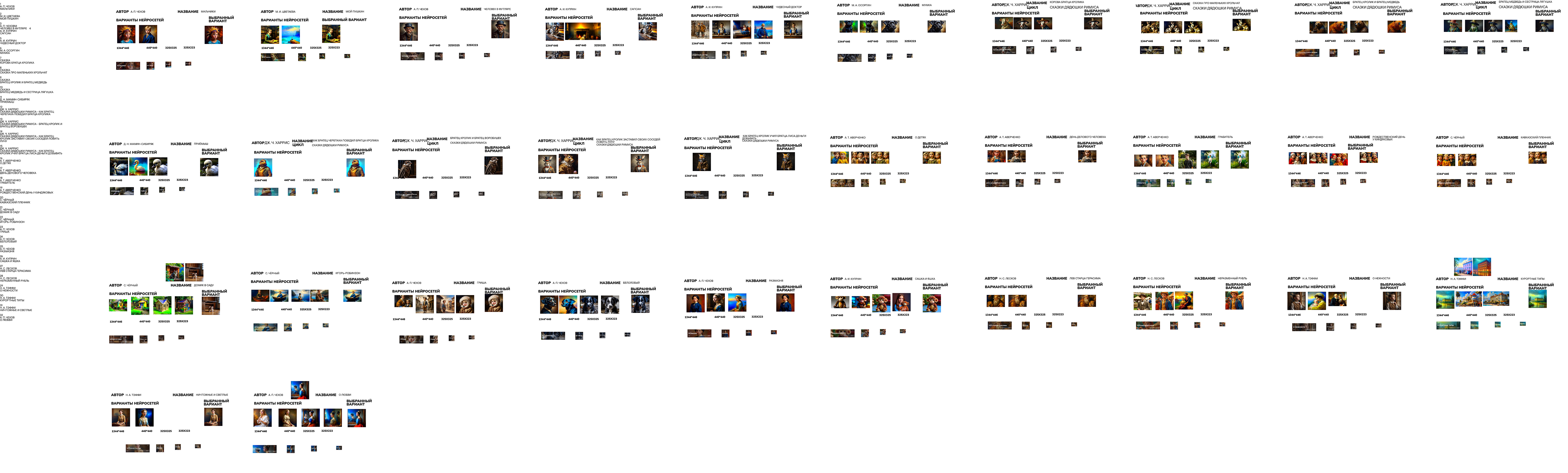 обложки АФЛ